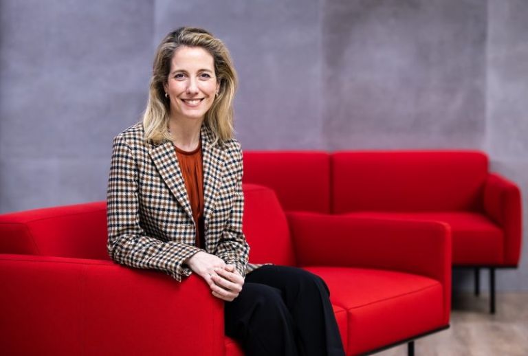 Europapress 5531917 Consejera Delegada Linea Directa Patricia Ayuela