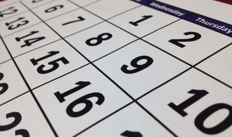 Europapress 5975446 Calendario