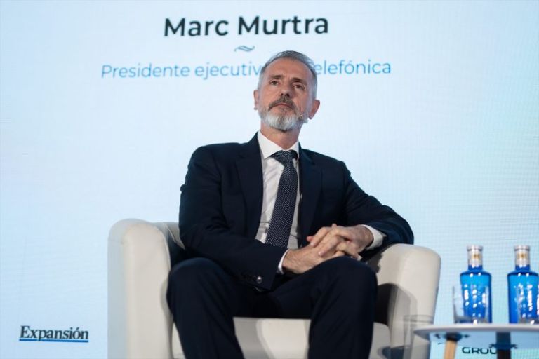 Europapress 6738403 Presidente Ejecutivo Telefonica Marc Murtra Primera Jornada Vi Foro