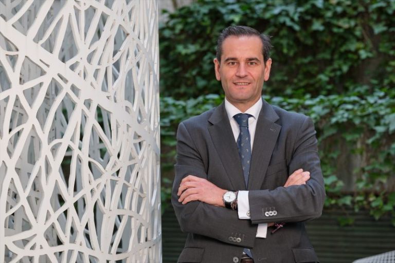 Europapress 7183724 Jose Angel Lopez Palomo Nuevo Director Compensancion Beneficios Santalucia