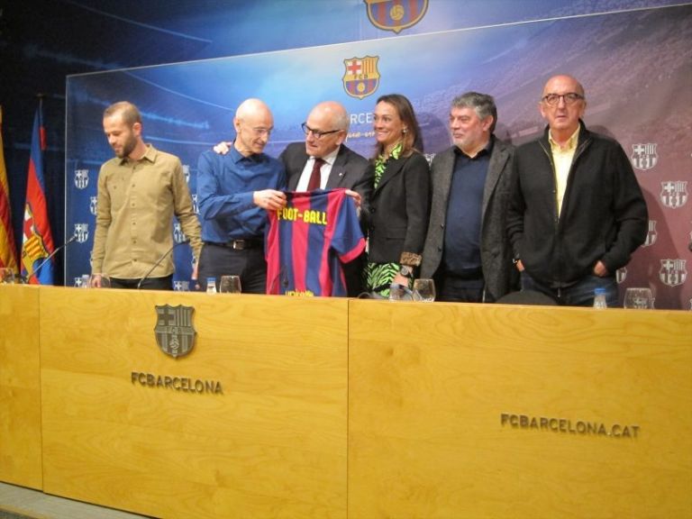 Europapress 7188556 Izquierda Derecha Realizador Jordi Morato Bailarin Cesc Gelabert