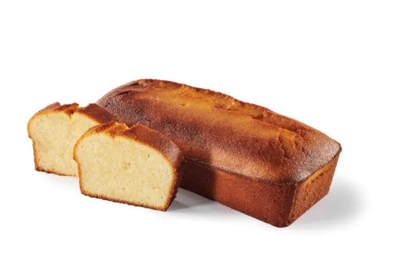 Cake De Limon Yuzu Sin Gluten