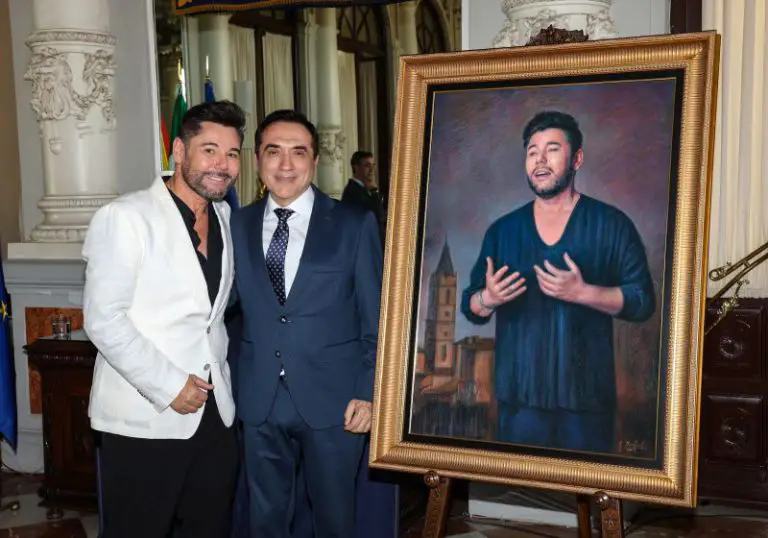 Antonio Montiel Y Miguel Poveda