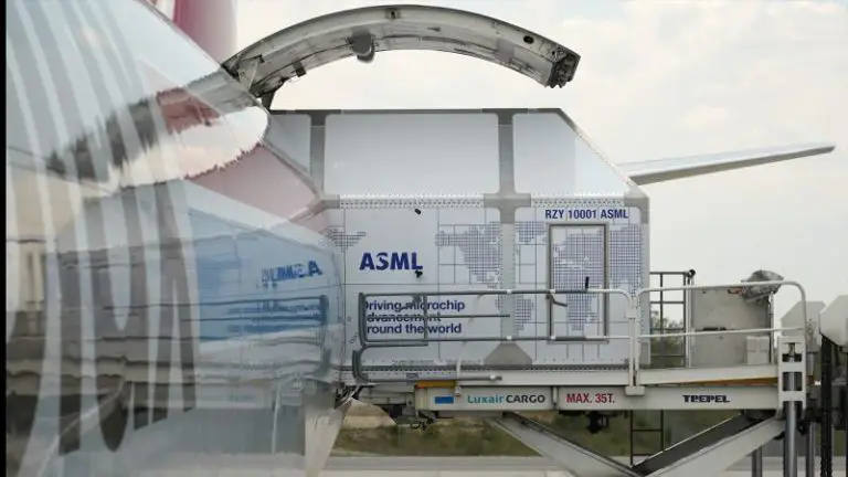 Europapress 5513132 Instalaciones Asml