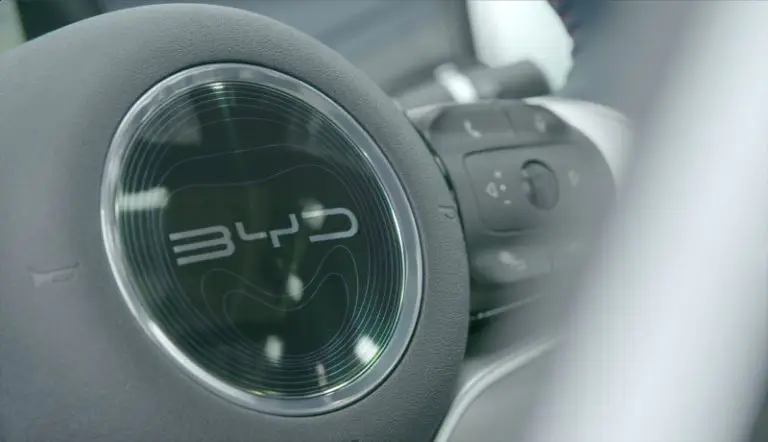 Europapress 7112117 Byd Empezara Fabricar Coches Europa Segundo Trimestre