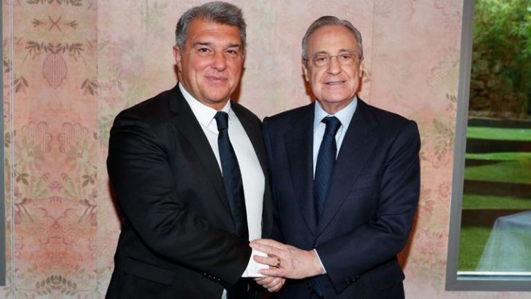 Florentino Laporta