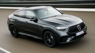 Amg Glc 53 8
