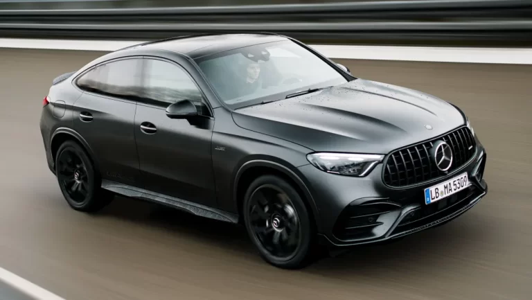 Amg Glc 53 8