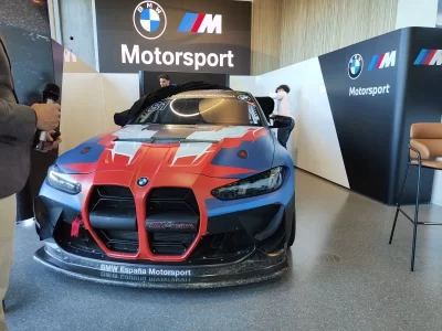 Bmw Motorsport