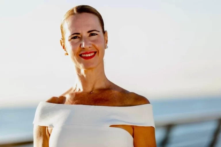 Cecilia Luna Presenta Mind Evolution