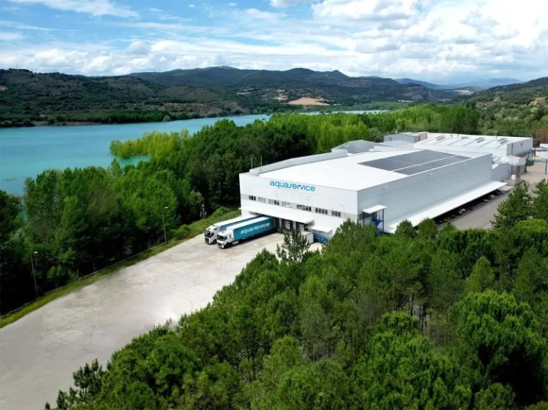 Centro De Produccin Aquaservice