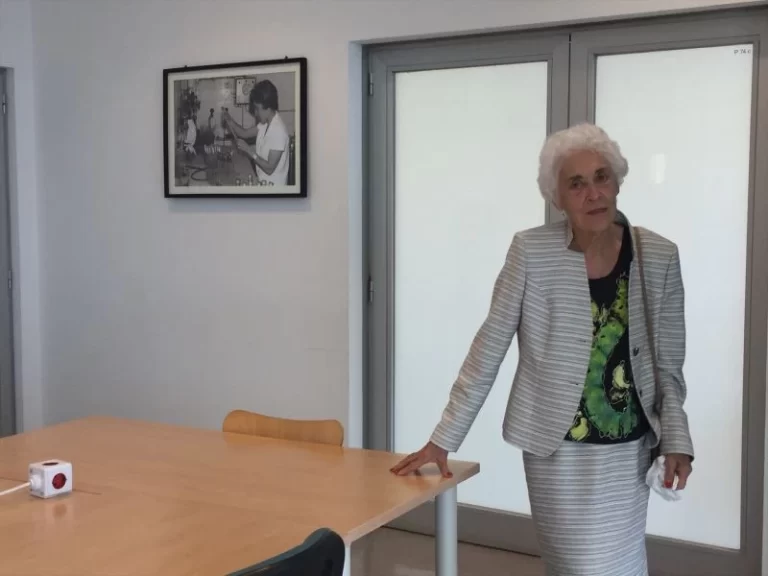 Europapress 2243600 Pionera Investigacion Antartica Josefina Castellvi