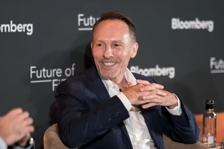 Europapress 7012176 Consejero Delegado Hbx Nicolas Huss Interviene Foro Bloomberg Futuro