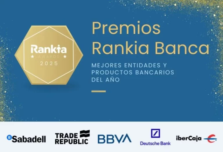 Premios Rankia Banca