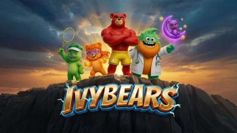 Title Card Ivybears
