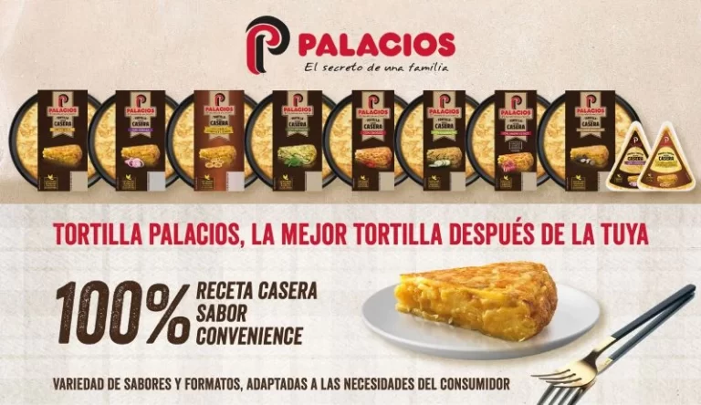Tortillas Palacios Tortillas Palacios