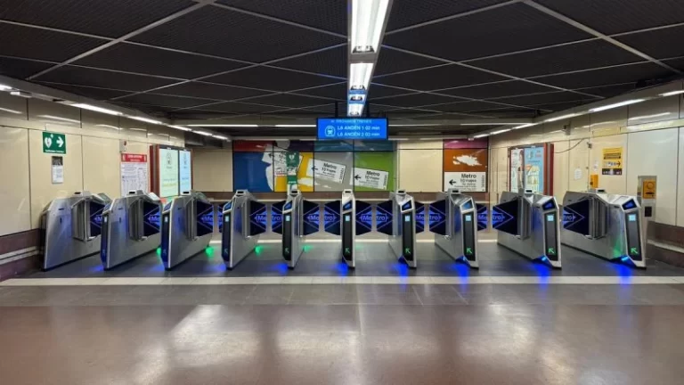 Metro Madrid