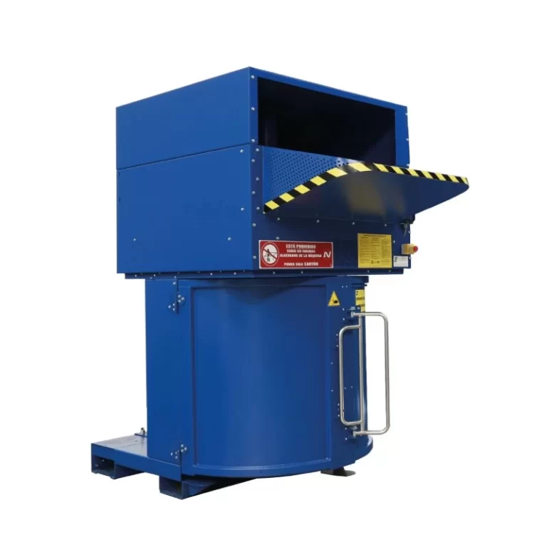 Valpak 4 Compactadora Carton