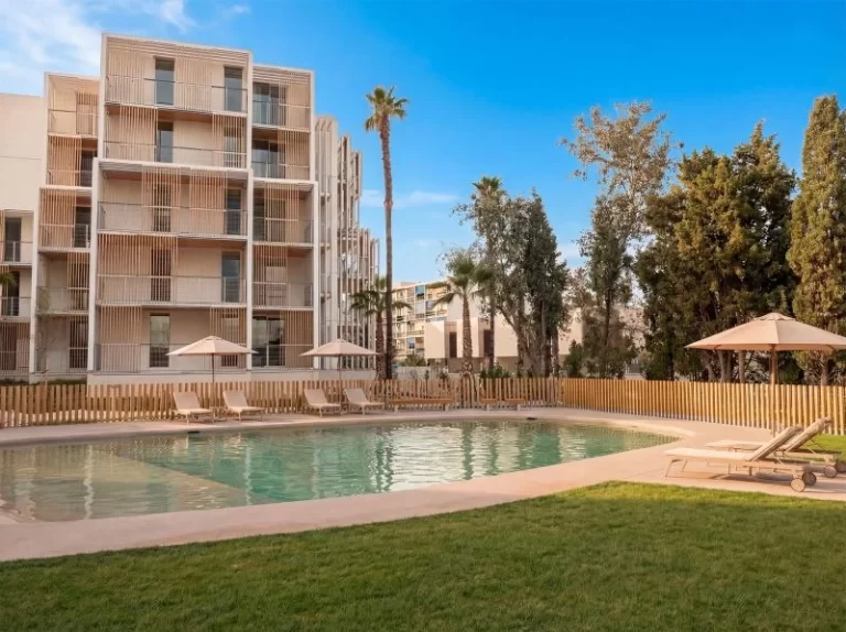 Olea Habitacion Piscina