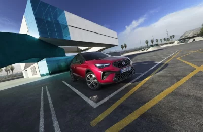 Seat Refreshes The New Ibiza And New Arona With Vibrant Exterior Colours Hq(1)