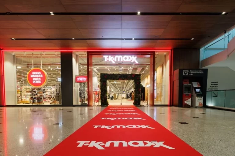 Apertura Tk Maxx Barcelona