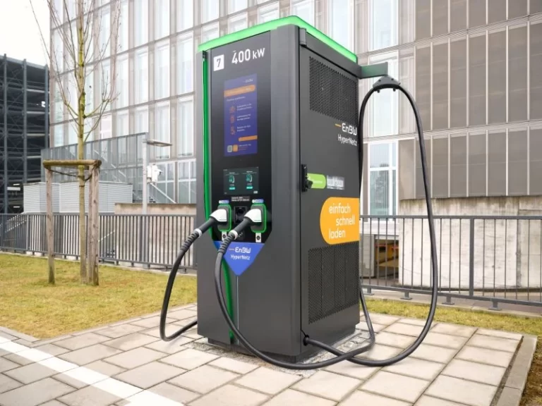 Imagen Enbw Y Xcharge Impulsan La Movilidad Electrica Con Una Alianza Estrategica A Largo Plazo