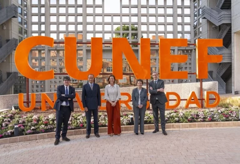 Inauguracin Del Campus Almansa De Cunef Universidad