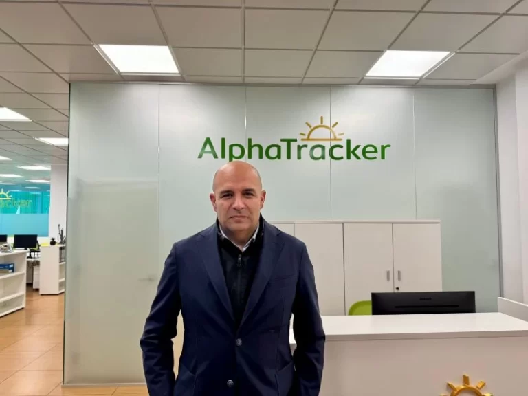 Jos Antonio Maldonado Ceo Y Fundador De Alphatracker