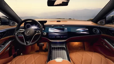 Mercedes Maybach S Class 2026