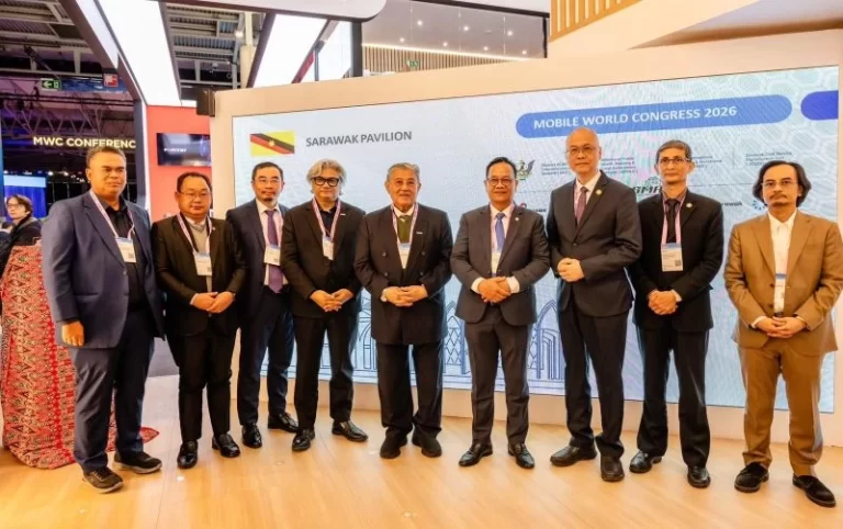 Sarawak Presenta Su Roadmap Industrial En El Mwc 2026 Abriendo Vias De Cooperacion Tecnologica Con Europa
