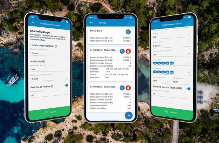Channel Manager Alquiler Vacacional