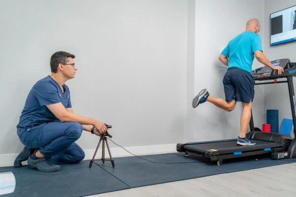 Estudio Biomecanico De La Ccarrera