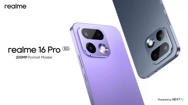 Realme 16 Pro