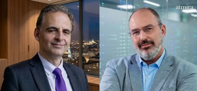 Albert Esplugas Y Jorge Del Ro Atmira