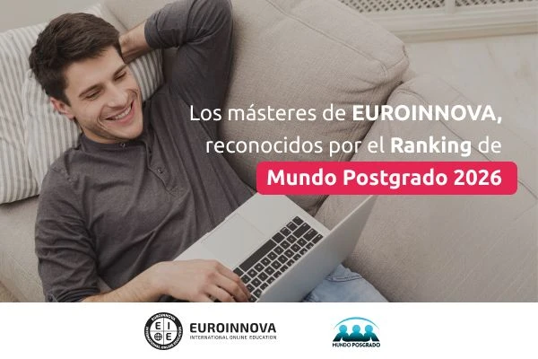 Banner Euroinnova Ranking Mundo Posgrado