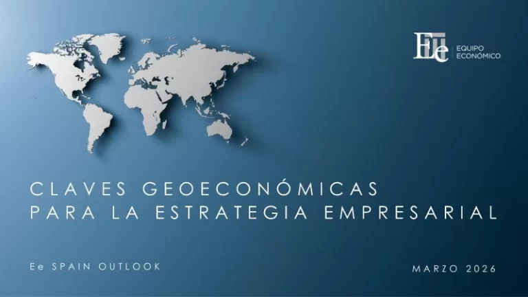 Claves Geoeconmicas Para La Estrategia Empresarial Ee Spain Outlook Marzo 2026 1 Conv