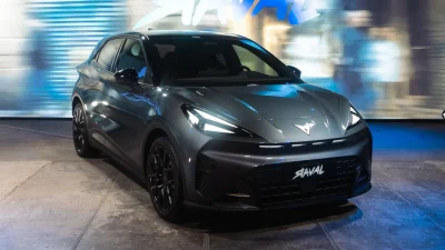 Cupra Raval Baby Ev Revealed Official Pics 2026