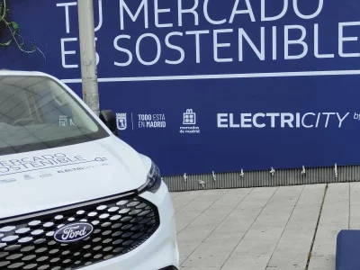 EÑectricity By Ford