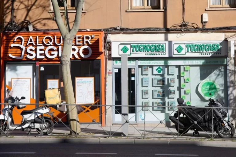 Europapress 5889799 Inmobiliarias Tecnocasa Alquiler Seguro 13 Abril 2024 Madrid Espana Precio