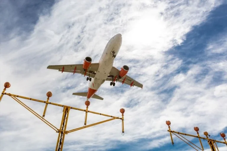 Europapress 7323209 Avion Volando