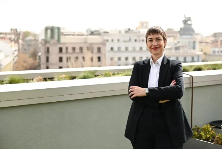 Europapress 7424740 Maria Andreu Plou