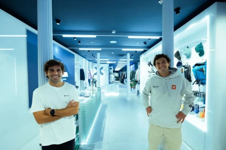 Europapress 7434521 Confundadores Blue Banana Juan Fernandez Estrada Nacho Rivera