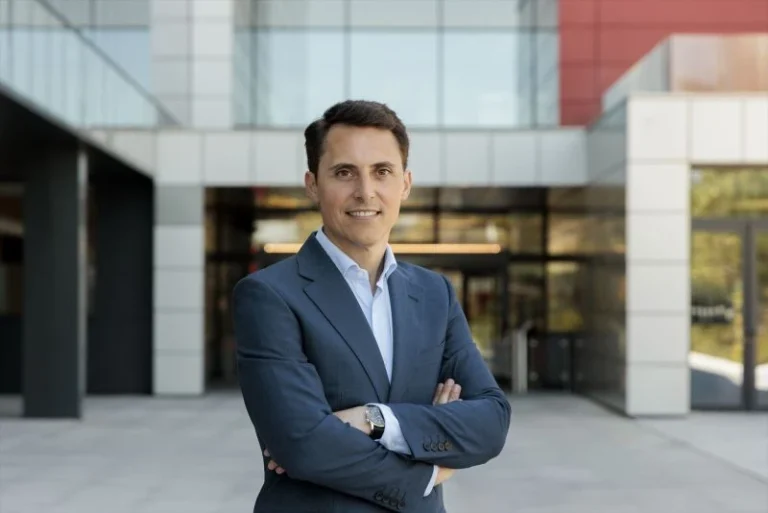 Europapress 7475933 German Larrea Nuevo Director General Verisure Espana