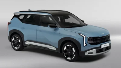 Kia Seltos 2026