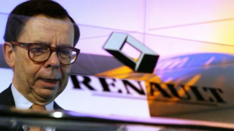 Louis Switzer Renault