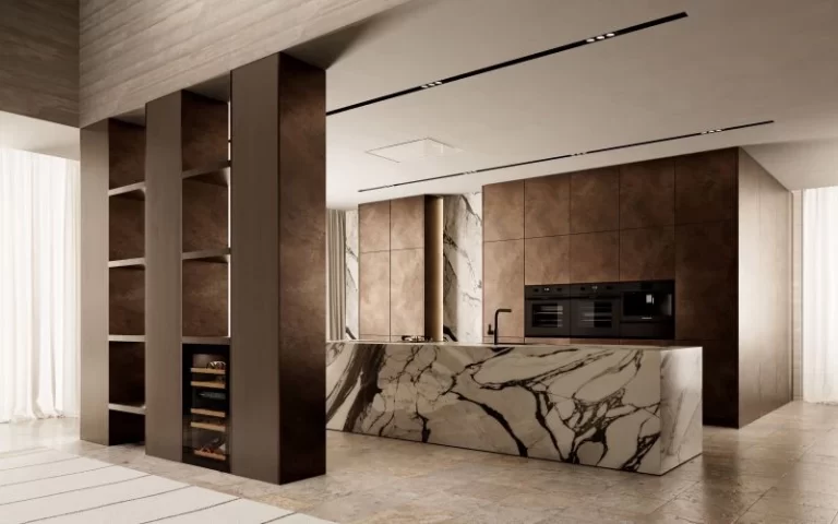 Mattblack Cocina Kuppersbusch