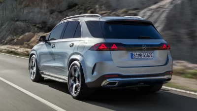 Mercedes Gle 2026