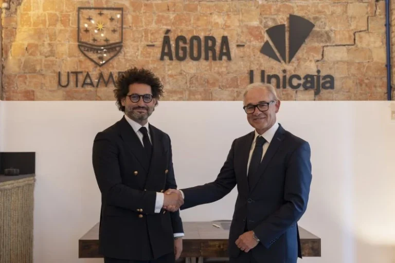 Paco Avila E Isidro Rubiales Agora Utamed