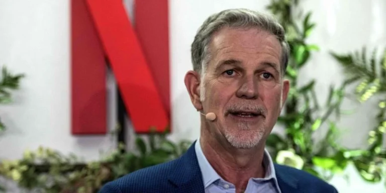 Reed Hastings