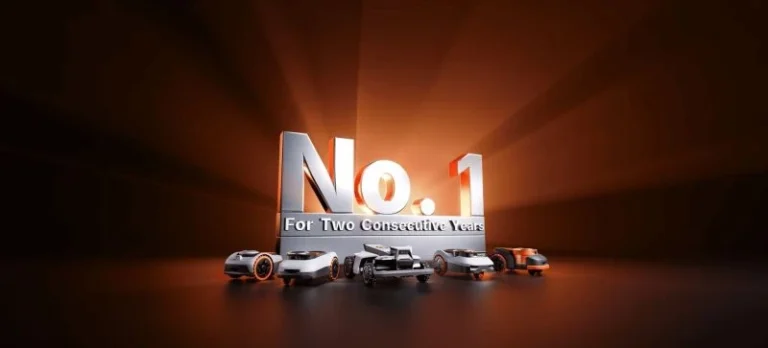 Segway Navimow Se Consolida Como Lder Mundial En Ventas Minoristas De Cortacspedes Robticos Sin Cables Por Segundo Ao Consecutivo